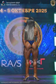 Чемпионат Санкт-Петербурга по бодибилдингу - 2025