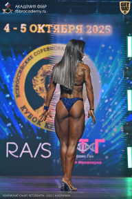 Чемпионат Санкт-Петербурга по бодибилдингу - 2025