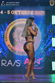 Чемпионат Санкт-Петербурга по бодибилдингу - 2025