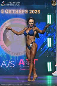 Чемпионат Санкт-Петербурга по бодибилдингу - 2025