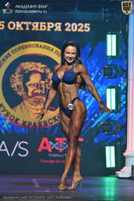 Чемпионат Санкт-Петербурга по бодибилдингу - 2025