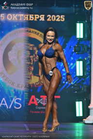 Чемпионат Санкт-Петербурга по бодибилдингу - 2025
