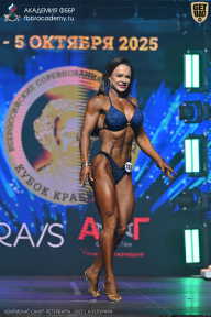 Чемпионат Санкт-Петербурга по бодибилдингу - 2025