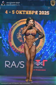 Чемпионат Санкт-Петербурга по бодибилдингу - 2025