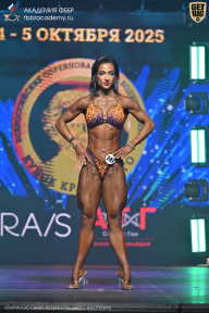 Чемпионат Санкт-Петербурга по бодибилдингу - 2025