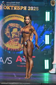 Чемпионат Санкт-Петербурга по бодибилдингу - 2025