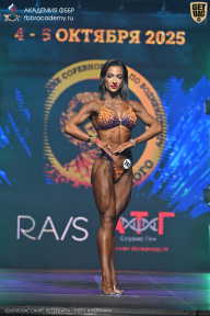 Чемпионат Санкт-Петербурга по бодибилдингу - 2025