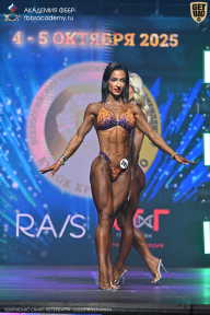 Чемпионат Санкт-Петербурга по бодибилдингу - 2025