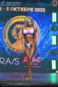 Чемпионат Санкт-Петербурга по бодибилдингу - 2025