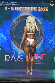 Чемпионат Санкт-Петербурга по бодибилдингу - 2025