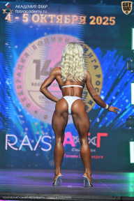 Чемпионат Санкт-Петербурга по бодибилдингу - 2025