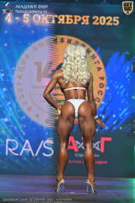 Чемпионат Санкт-Петербурга по бодибилдингу - 2025