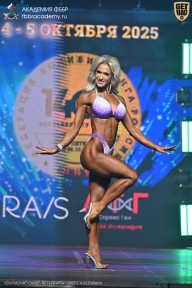 Чемпионат Санкт-Петербурга по бодибилдингу - 2025