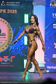 Чемпионат Санкт-Петербурга по бодибилдингу - 2025