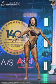 Чемпионат Санкт-Петербурга по бодибилдингу - 2025