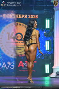 Чемпионат Санкт-Петербурга по бодибилдингу - 2025