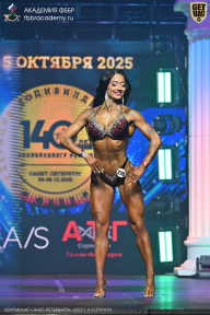 Чемпионат Санкт-Петербурга по бодибилдингу - 2025