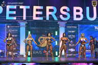 Чемпионат Санкт-Петербурга по бодибилдингу - 2025