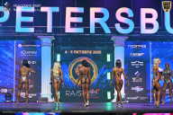 Чемпионат Санкт-Петербурга по бодибилдингу - 2025