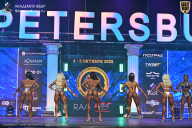 Чемпионат Санкт-Петербурга по бодибилдингу - 2025