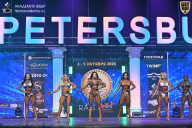 Чемпионат Санкт-Петербурга по бодибилдингу - 2025