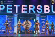 Чемпионат Санкт-Петербурга по бодибилдингу - 2025