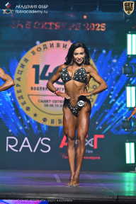 Чемпионат Санкт-Петербурга по бодибилдингу - 2025