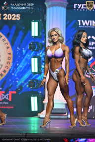 Чемпионат Санкт-Петербурга по бодибилдингу - 2025