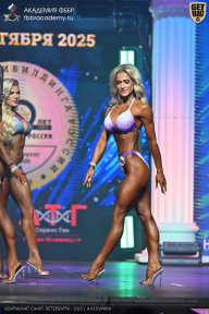 Чемпионат Санкт-Петербурга по бодибилдингу - 2025