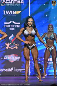 Чемпионат Санкт-Петербурга по бодибилдингу - 2025