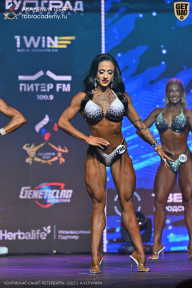 Чемпионат Санкт-Петербурга по бодибилдингу - 2025