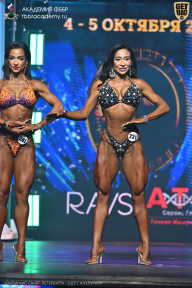 Чемпионат Санкт-Петербурга по бодибилдингу - 2025