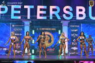 Чемпионат Санкт-Петербурга по бодибилдингу - 2025