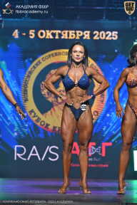 Чемпионат Санкт-Петербурга по бодибилдингу - 2025