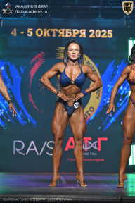 Чемпионат Санкт-Петербурга по бодибилдингу - 2025