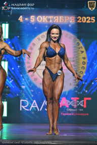 Чемпионат Санкт-Петербурга по бодибилдингу - 2025