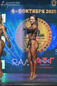 Чемпионат Санкт-Петербурга по бодибилдингу - 2025