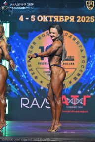 Чемпионат Санкт-Петербурга по бодибилдингу - 2025