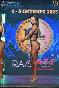 Чемпионат Санкт-Петербурга по бодибилдингу - 2025