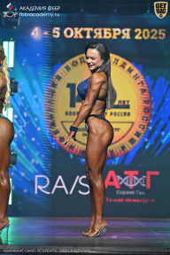 Чемпионат Санкт-Петербурга по бодибилдингу - 2025