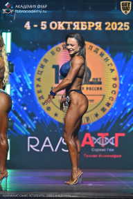 Чемпионат Санкт-Петербурга по бодибилдингу - 2025