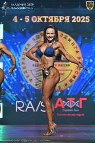 Чемпионат Санкт-Петербурга по бодибилдингу - 2025