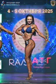Чемпионат Санкт-Петербурга по бодибилдингу - 2025