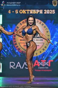 Чемпионат Санкт-Петербурга по бодибилдингу - 2025