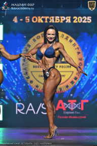 Чемпионат Санкт-Петербурга по бодибилдингу - 2025