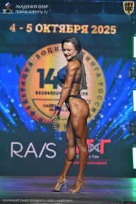 Чемпионат Санкт-Петербурга по бодибилдингу - 2025
