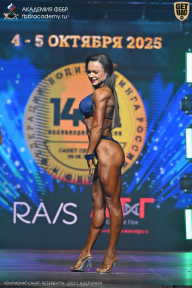 Чемпионат Санкт-Петербурга по бодибилдингу - 2025