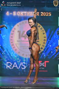 Чемпионат Санкт-Петербурга по бодибилдингу - 2025
