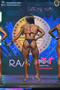 Чемпионат Санкт-Петербурга по бодибилдингу - 2025