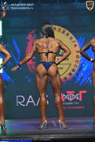 Чемпионат Санкт-Петербурга по бодибилдингу - 2025